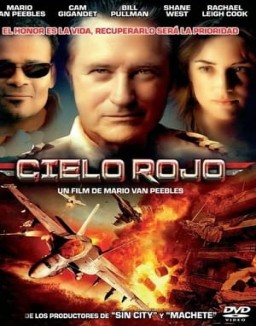 Cielo rojo