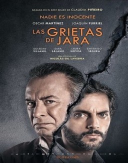 Las grietas de Jara