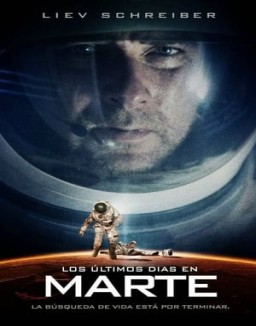 Los últimos días en Marte