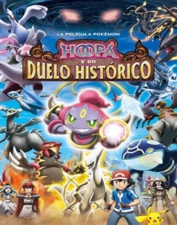 Pokémon: Hoopa y un duelo histórico