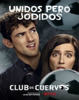 club-de-cuervos Saison 3