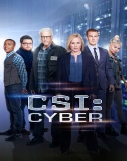 csi-cyber Saison 1