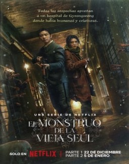 el-monstruo-de-la-vieja-seaul Saison 1
