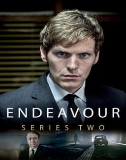 endeavour Saison 2