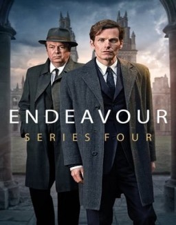 endeavour Saison 4