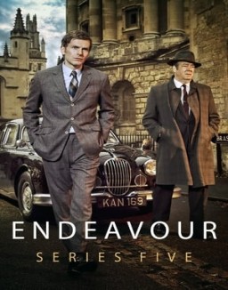 endeavour Saison 5