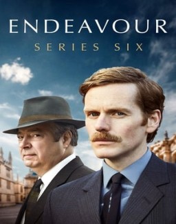 endeavour Saison 6