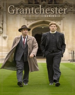 grantchester Saison 2