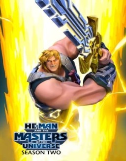he-man-y-los-masters-del-universo Saison 2