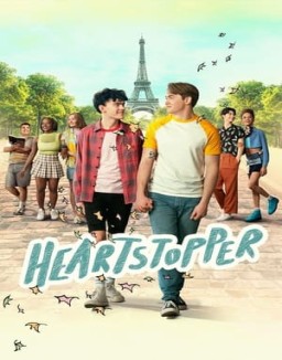 heartstopper Saison 2