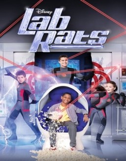 lab-rats Saison 2