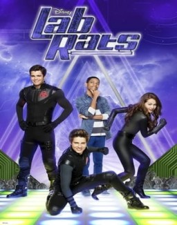 lab-rats Saison 3