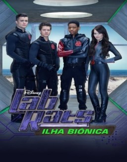 lab-rats Saison 4