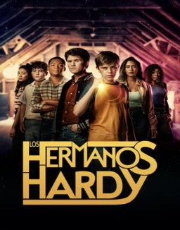 los-hermanos-hardy Saison 2