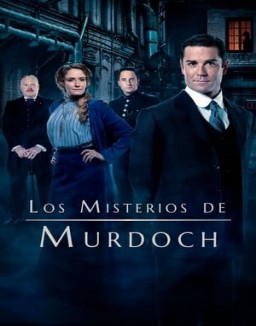 los-misterios-de-murdoch Saison 1