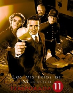 los-misterios-de-murdoch Saison 11