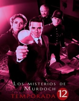 los-misterios-de-murdoch Saison 12