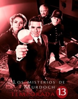 los-misterios-de-murdoch Saison 13