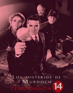 los-misterios-de-murdoch Saison 14
