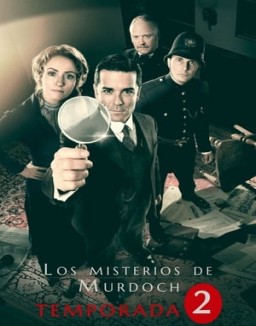 los-misterios-de-murdoch Saison 2