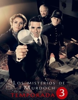 los-misterios-de-murdoch Saison 3