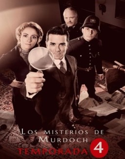 los-misterios-de-murdoch Saison 4