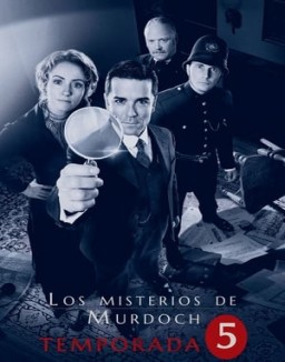 los-misterios-de-murdoch Saison 5