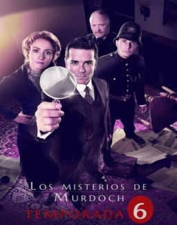 los-misterios-de-murdoch Saison 6