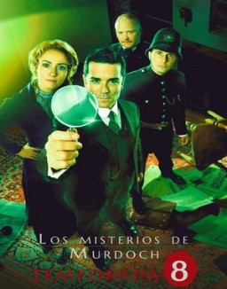 los-misterios-de-murdoch Saison 8