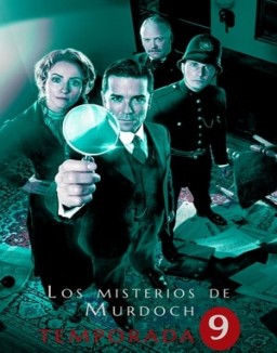 los-misterios-de-murdoch Saison 9