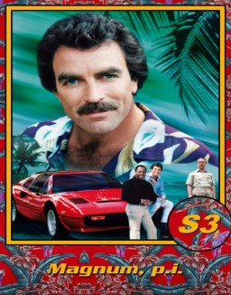 magnum Saison 3
