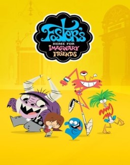 mansiaon-foster-para-amigos-imaginarios Saison 1