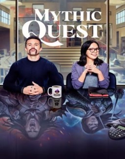 mythic-quest Saison 2