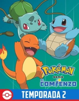 pokaemon Saison 2