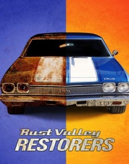 rust-valley-restorers Saison 2