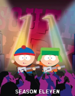south-park Saison 11