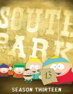 south-park Saison 13
