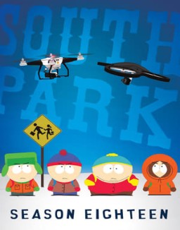 south-park Saison 18