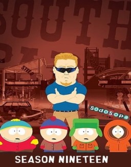 south-park Saison 19