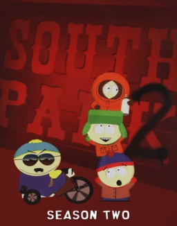 south-park Saison 2