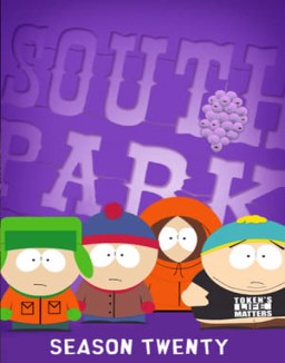 south-park Saison 20