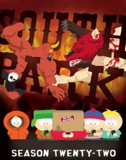 south-park Saison 22