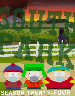south-park Saison 24