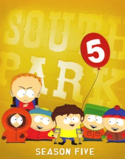 south-park Saison 5