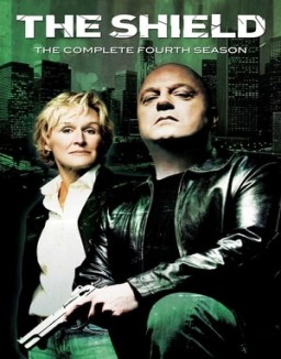 the-shield-al-margen-de-la-ley Saison 4
