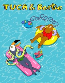 tuca-y-bertie Saison 2