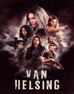 van-helsing Saison 1