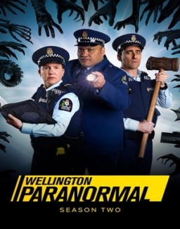 wellington-paranormal Saison 2