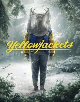 yellowjackets Saison 2
